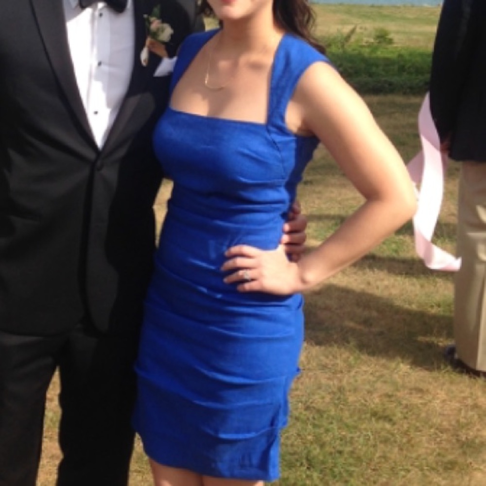 Nicole Miller dress